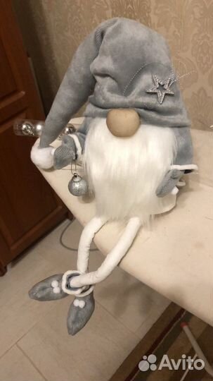 Новогодние гномы