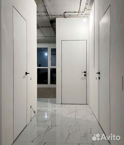 Скрытые двери