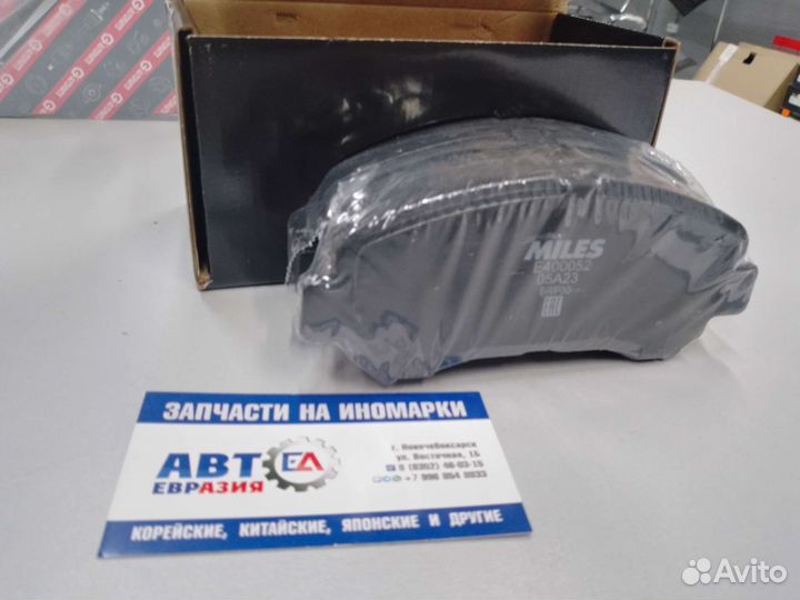 Колодки передние Qashqai T31