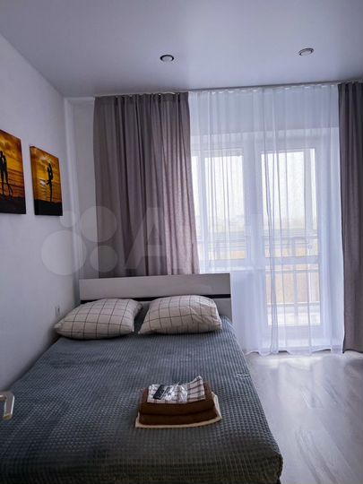 Квартира-студия, 24 м², 5/9 эт.