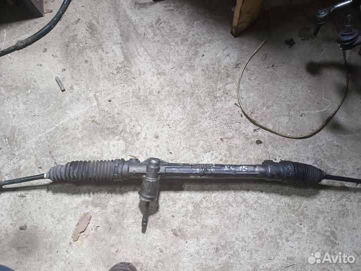 Рулевая рейка Opel Corsa D 2-й рест. 2011 A0006135
