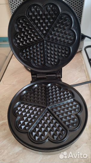 Вафельница