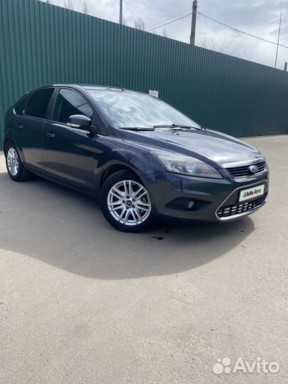Ford Focus 1.8 МТ, 2009, 170 000 км