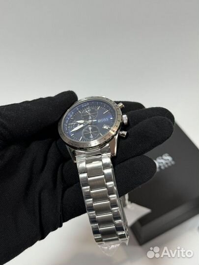 Часы мужские Hugo boss 1513850 оригинал с биркой