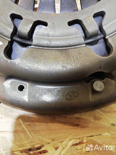 Корзина сцепления Nissan Primera P12 2003