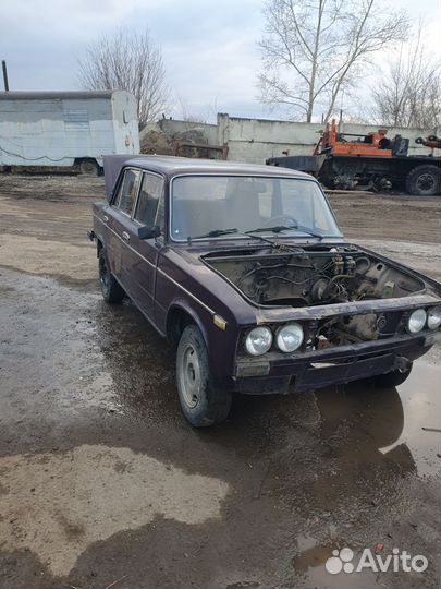 Ваз 2106 по запчастям