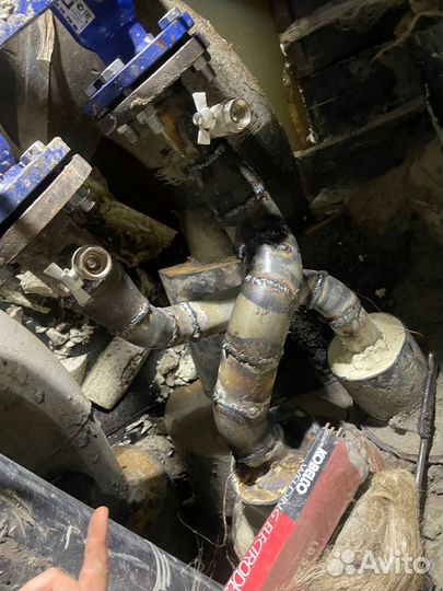 Сварщик сантехник