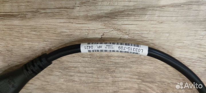 Оригинал Зарядное устройство HP, 19.5V 2.31A 45W