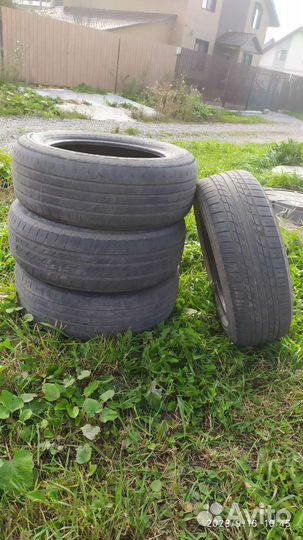 Yokohama DNA Ecos ES300 195/60 R15