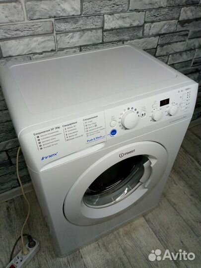 Стиральная машина гарантия