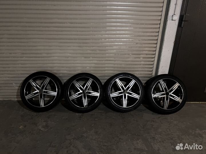 Зимние колеса GoodYear Ice NaviZea 2