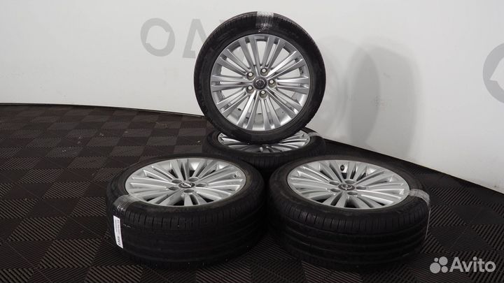 Комплект колес Hankook Ventus Prime 2 K115 245/45