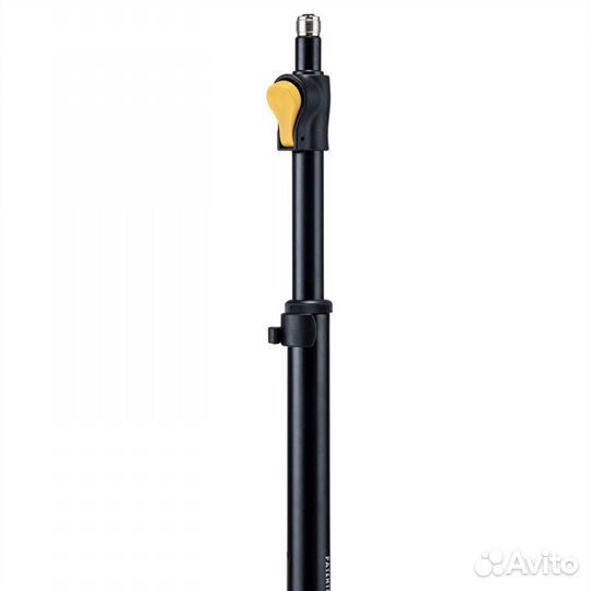 Стойка для микрофона Hercules MS201B Plus