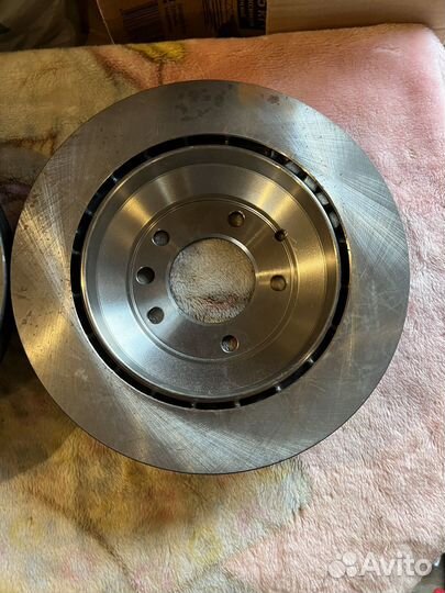 Диски зад porsche Cayenne, VW Touareg, audi Q7