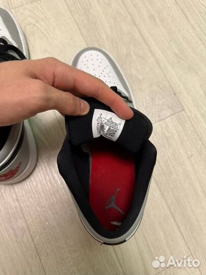 Nike Air Jordan 1 low 