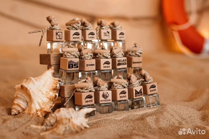 Автопарфюм в авто оптом