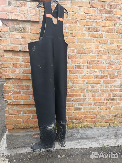 Вездеход св-90пр Полукомбинезон