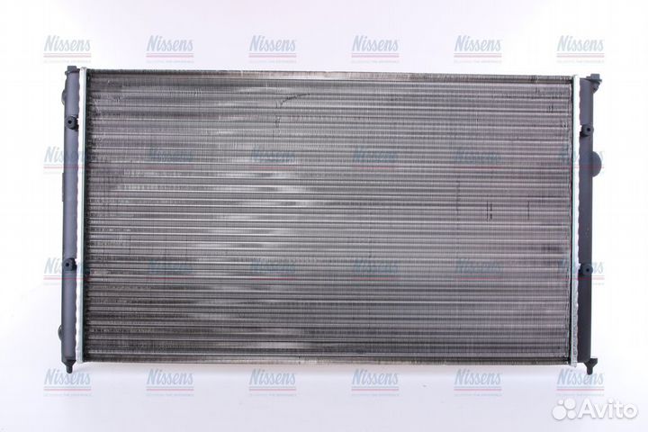 Радиатор охлаждения двс seat cordoba (1993) 1.9 /S