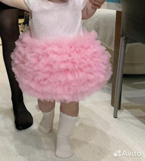 Платье для девочки 80