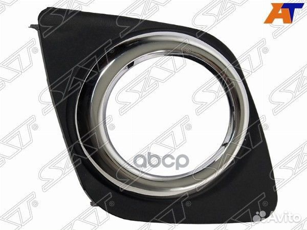 Оправа птф toyota RAV 08-10 RH ST-TYY3-219-1 Sat