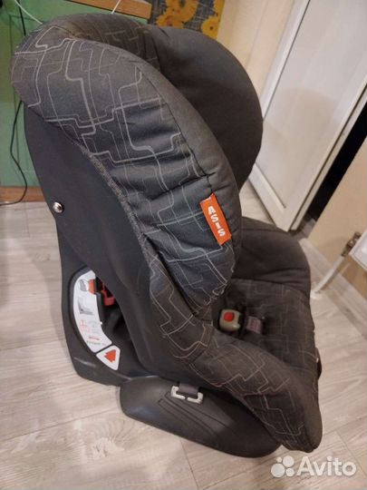 Детское автокресло Britax Eclipse Si