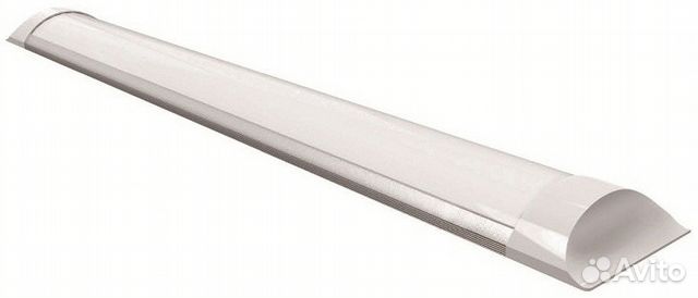 Линейные накладные светодиодные светильники 40вт