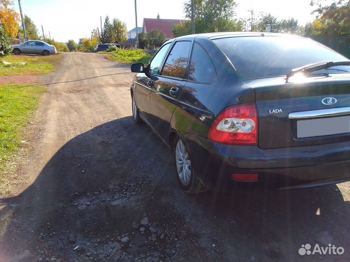 LADA Priora 1.6 МТ, 2008, 123 000 км