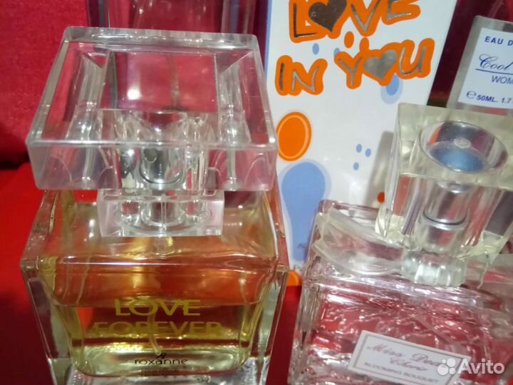 Духи женские