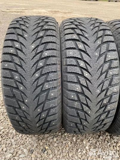R17 Зимние шипованные колеса на Geely Coolray SX11