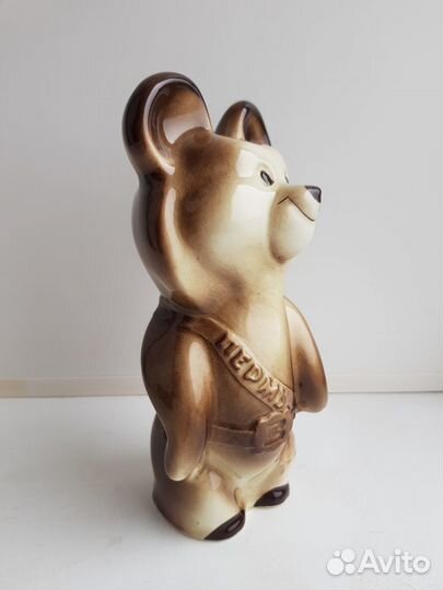 Статуэтка Олимпийский Мишка 