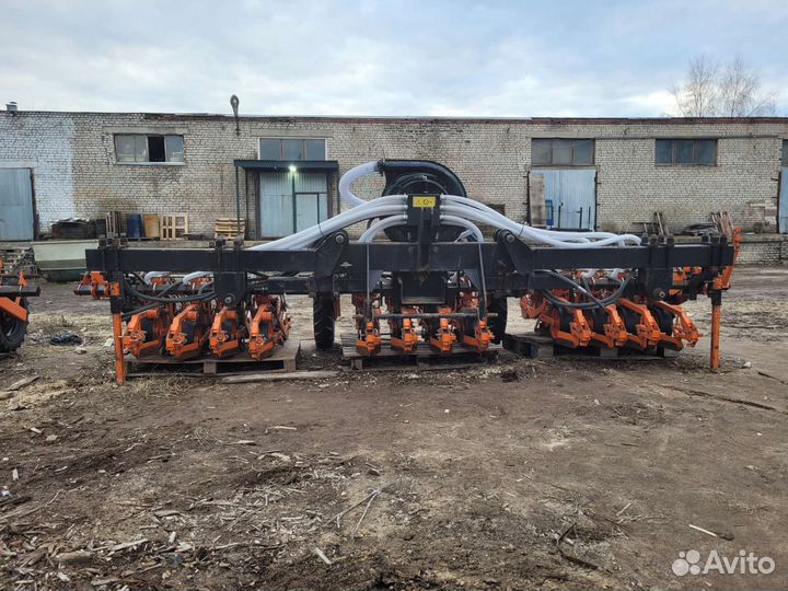 Сеялка Stanhey Star, 2010