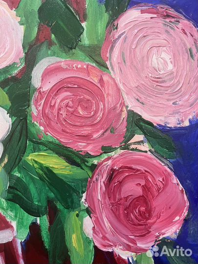 Картина интерьерная