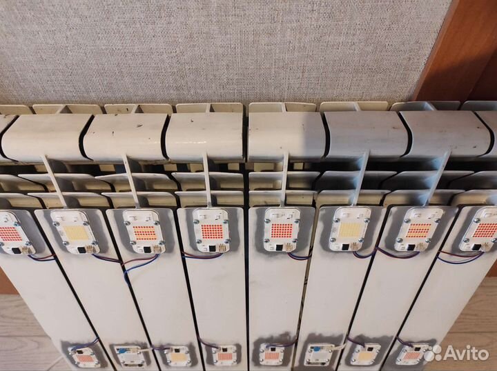 Лампа мультиспектральная 800 ватт