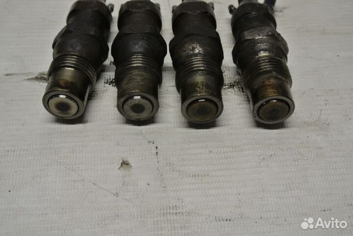 Форсунки Volkswagen t4 фольксваген т4 1998г