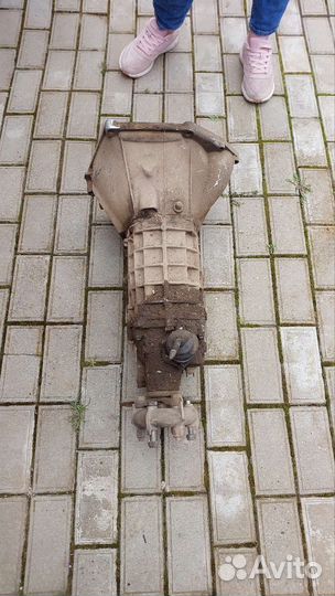 Коробка передач ваз 2121