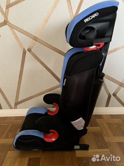 Автокресло Recaro monza nova 2
