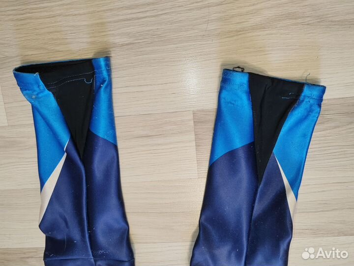 Горнолыжный спусковой комбинезон (спусковик)