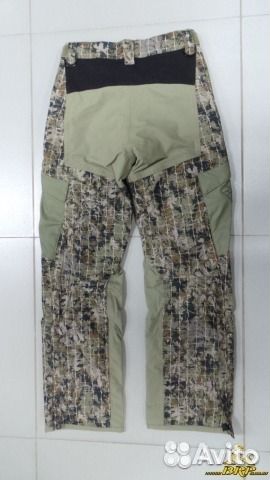 2863913737 Брюки CAN-AM riding camo