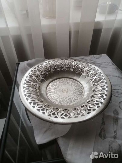 Сухарница фруктовница