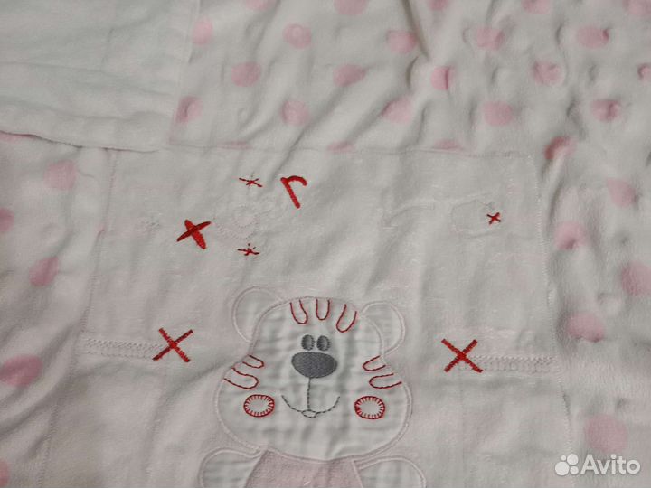 Одеяло детское