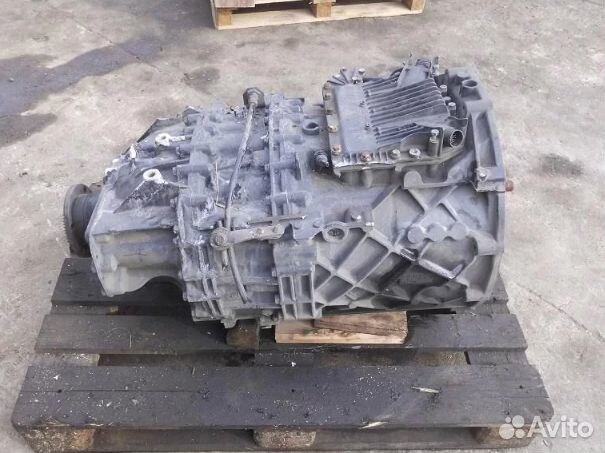 Кпп ZF 12AS2330 TD для Ман, Даф, Ивеко, Рено