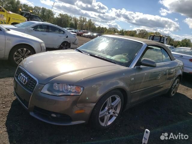 Двигатель от Audi A4 2008-2015