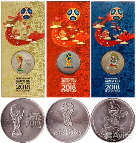 Чемпионат мира по футболу фифа 2018