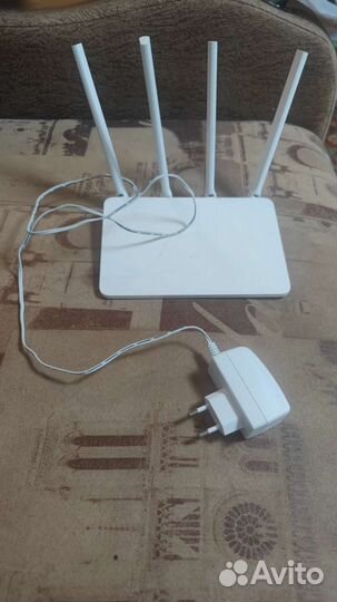 Mi router 3 двухдиапозонный роутер ксаоми