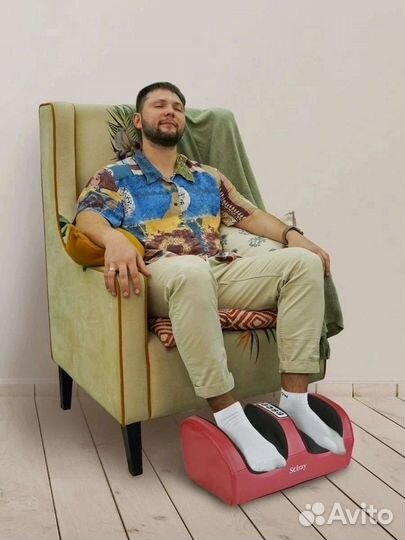 Массажер ног