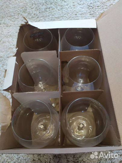 Бокалы Martini Royale 6 шт