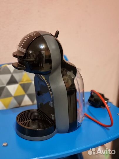 Капсульная кофемашина nescafe dolche gusto