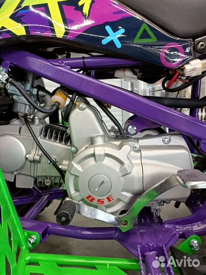 Квадроцикл BSE XT-1 PlayStation