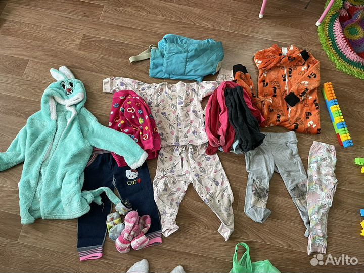 Вещи для девочки