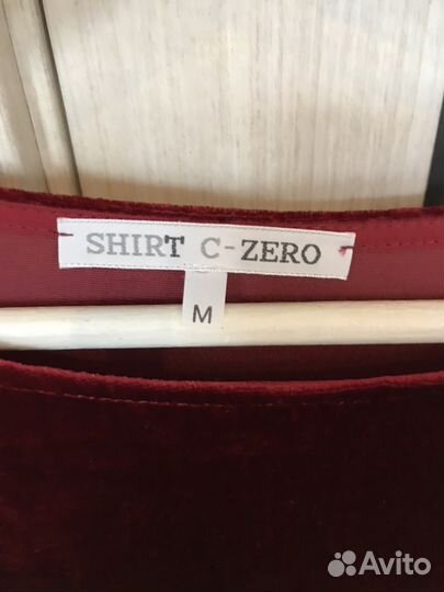 Топ бархат Италия